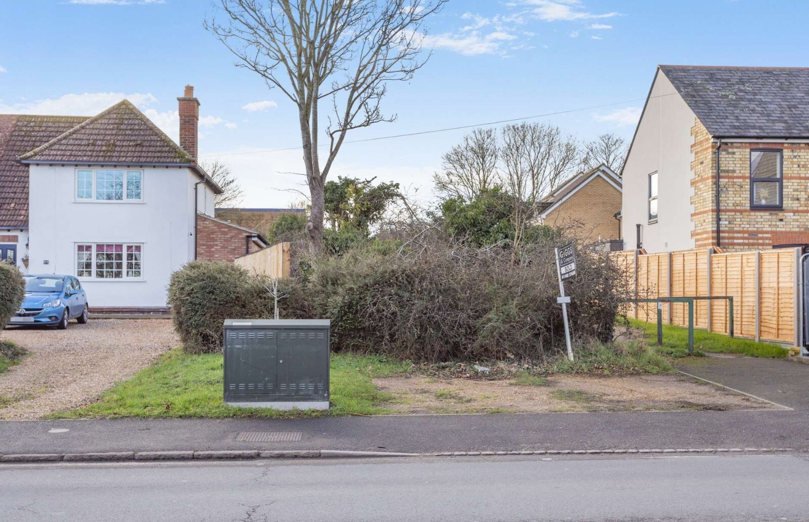 93 Great North Rd, Eaton Socon à vendre Photo principale- Image 1 de 3