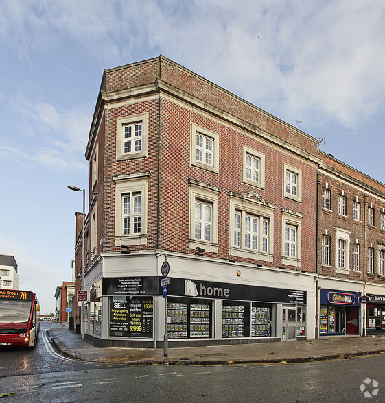 66 Sankey St, Warrington à vendre - Photo principale - Image 1 de 1