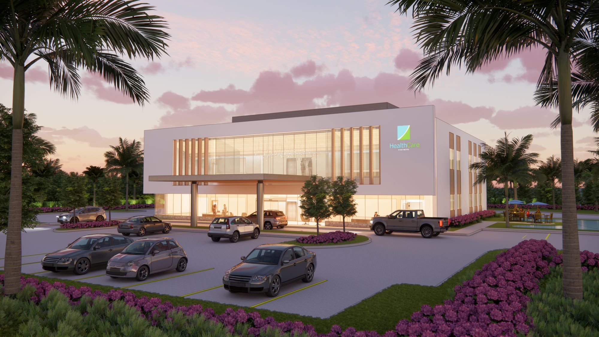 1360 36th St, Vero Beach, FL à louer Photo du bâtiment- Image 1 de 10