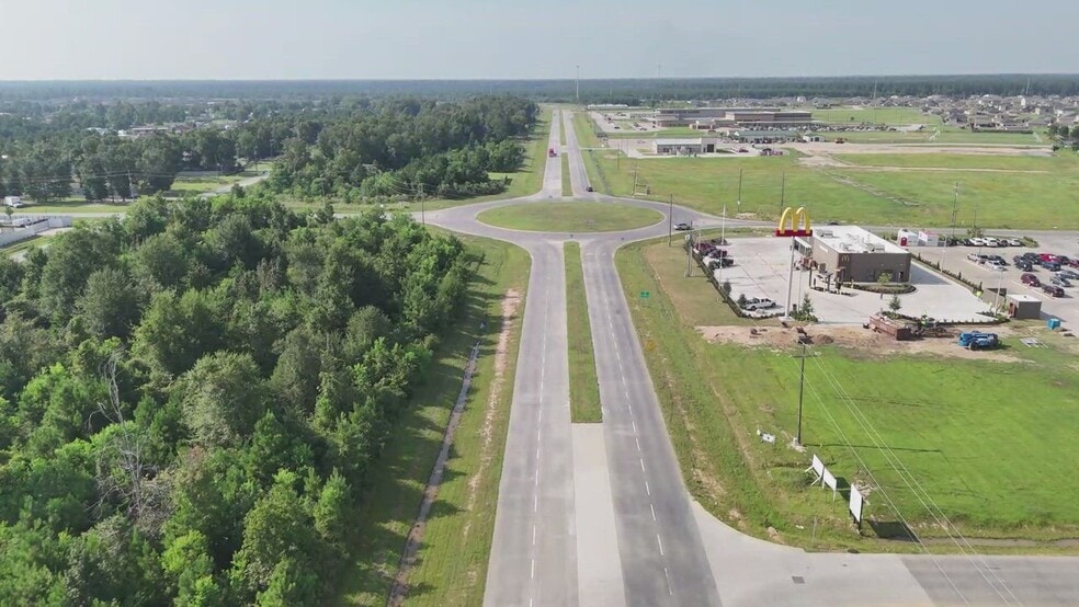 Commercial Corner- San Marcos & San Felipe, Cleveland, TX for sale - Commercial Listing Video - Image 2 of 13