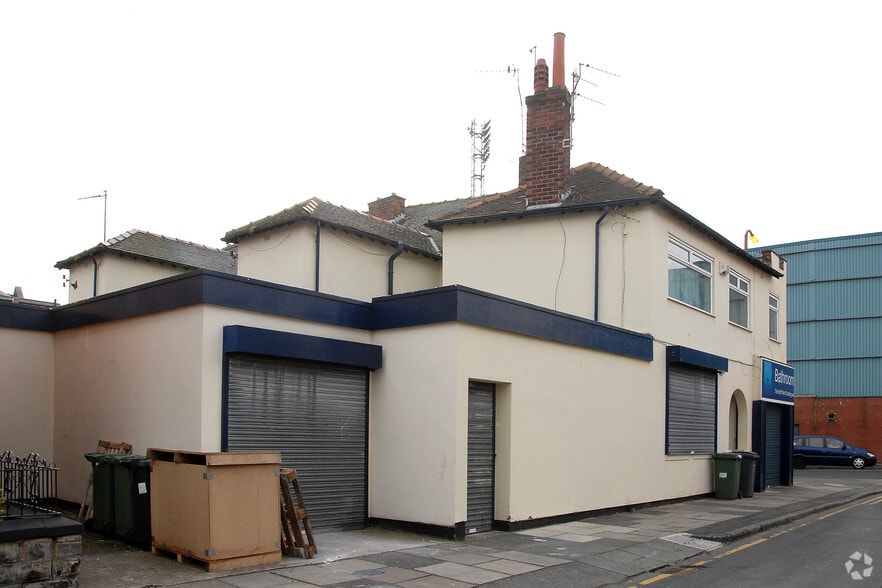 4-8 Prenton Rd W, Birkenhead à louer - Photo du bâtiment - Image 2 de 4