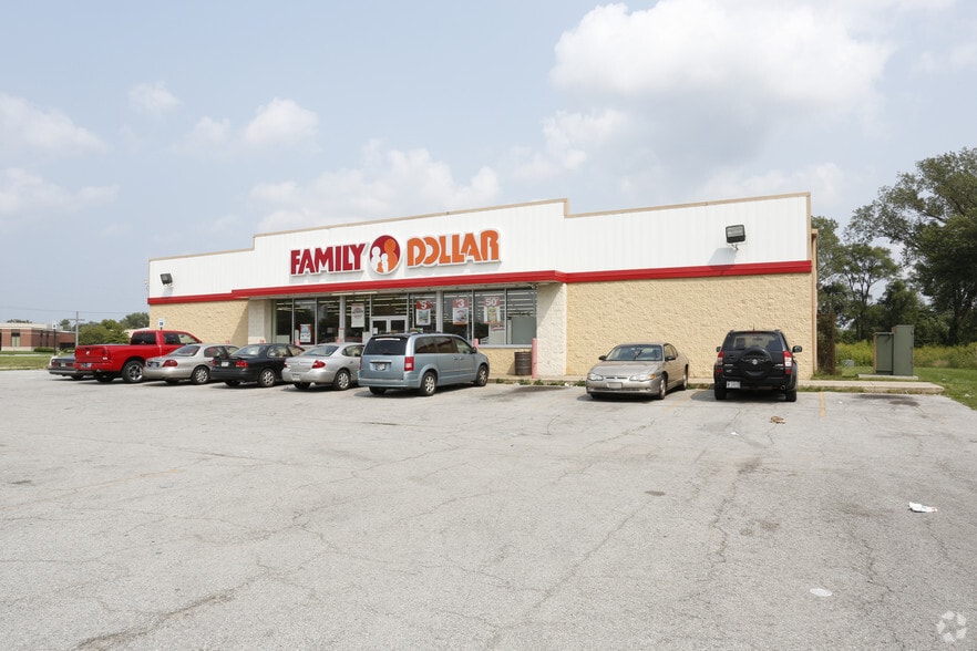 2535 Garfield St, Gary, IN for lease - Building Photo - Image 3 of 5