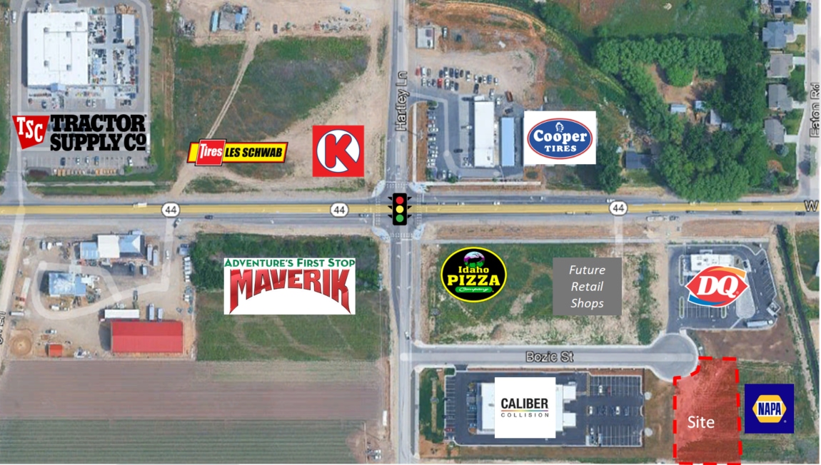 879 Bozic St, Middleton, ID for lease Primary Photo- Image 1 of 4