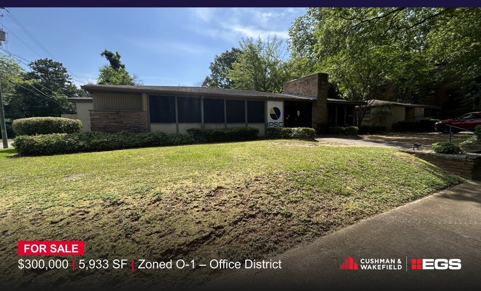 1007 S Hull St, Montgomery, AL for sale - Building Photo - Image 2 of 5