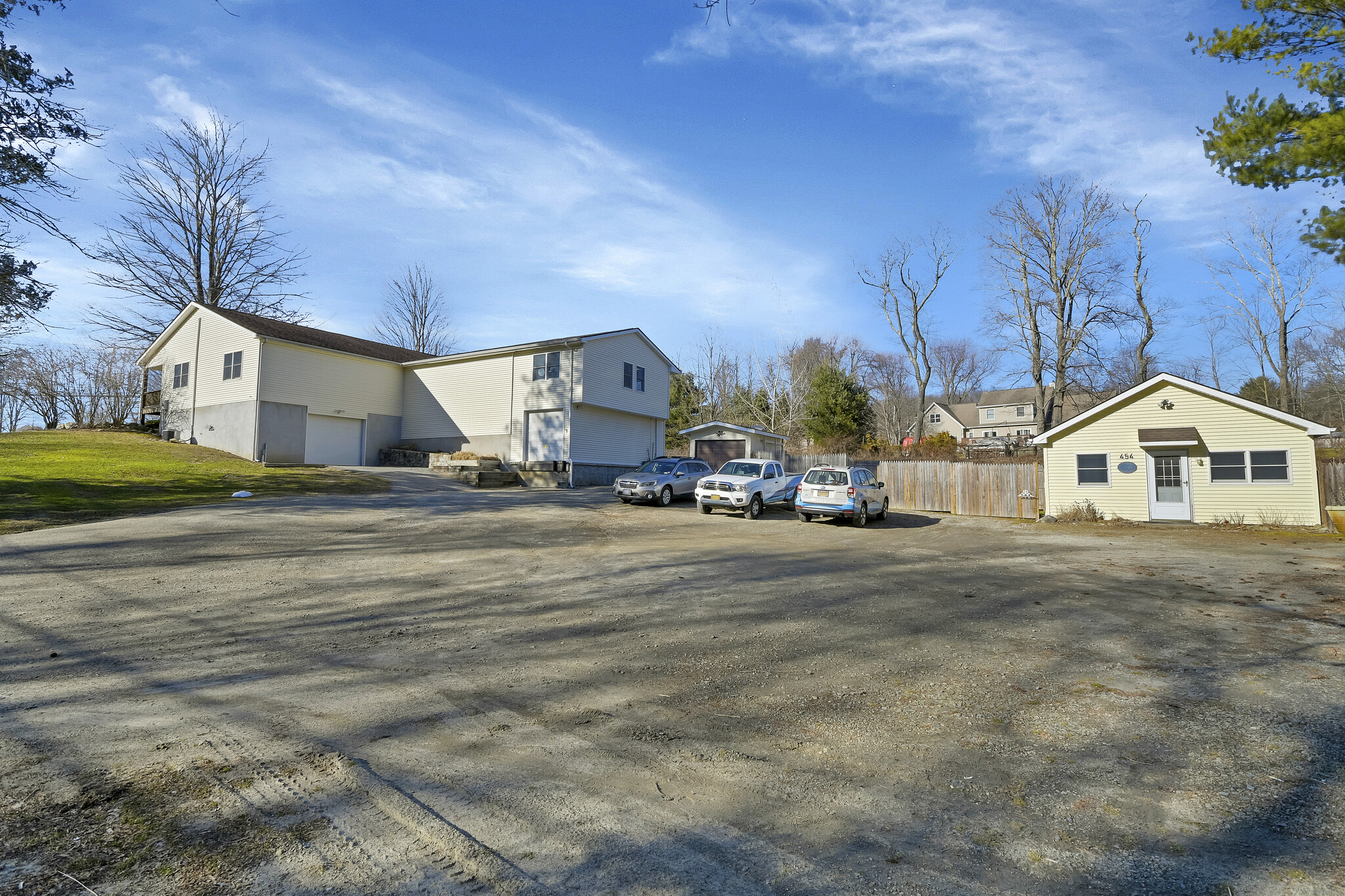 61 Old Rte 6, Carmel, NY à vendre Photo du bâtiment- Image 1 de 1