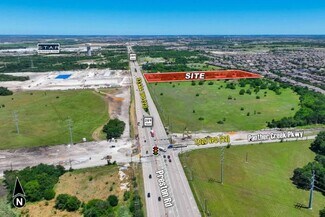 Plus de détails pour NEQ OF PRESTON RD & PANTHER CREEK PKWY, Frisco, TX - Terrain à vendre