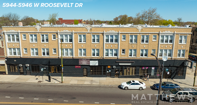 5944-5946 W Roosevelt Rd, Chicago, IL for sale - Building Photo - Image 2 of 7