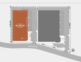 14530 Innovation Dr, Riverside, CA for lease Site Plan- Image 1 of 1