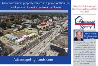 More details for 104-118 Us Highway 27 S, Avon Park, FL - Retail for Sale