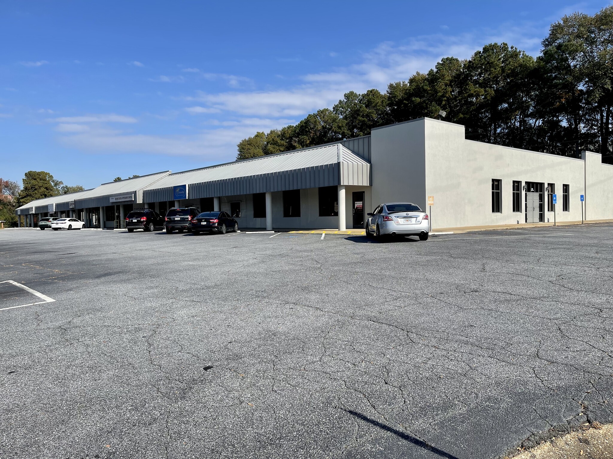 3744 Woodruff Rd, Columbus, GA for lease Primary Photo- Image 1 of 4