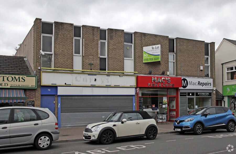 70A-70B Front St, Arnold à vendre - Photo du bâtiment - Image 3 de 4