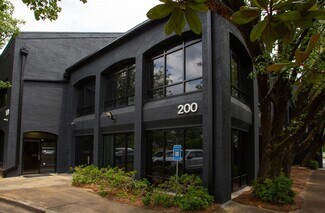 Plus de détails pour 1950 N Park Pl, Atlanta, GA - Bureau à vendre