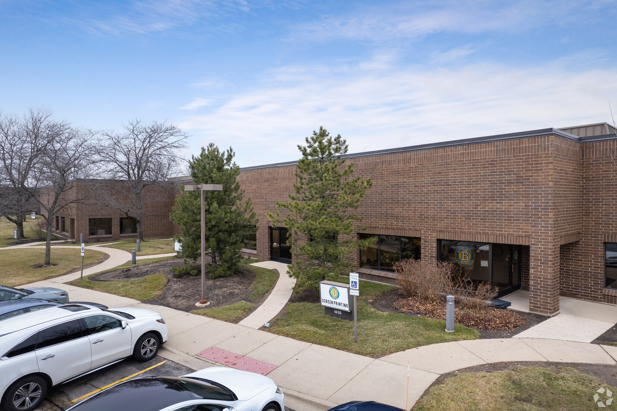 1405-1495 Busch Pky, Buffalo Grove, IL for sale Building Photo- Image 1 of 1
