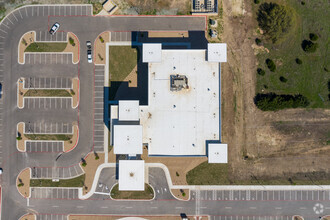 505 St. David's Loop, Leander, TX - aerial  map view