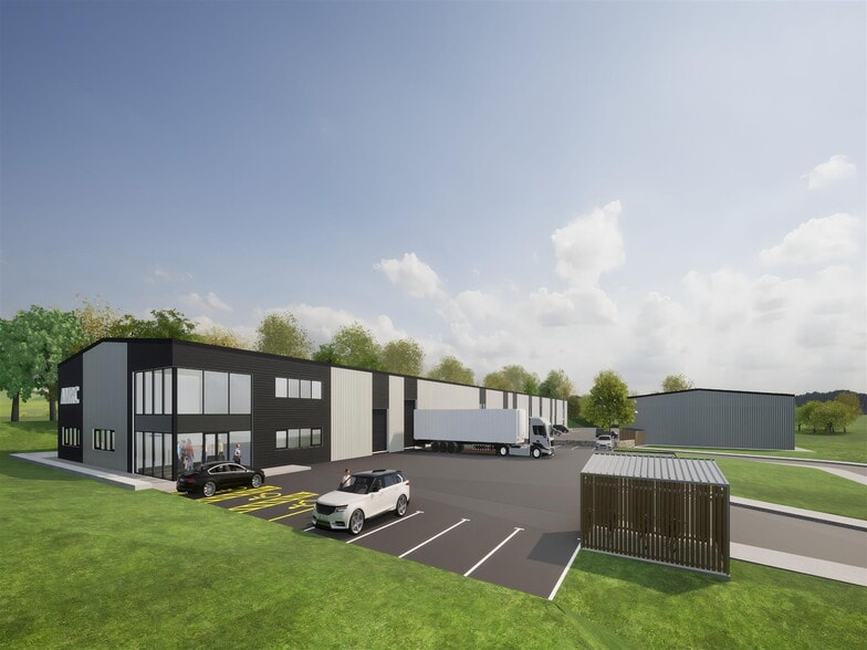 Goose House Ln, Darwen for sale - Primary Photo - Image 1 of 3