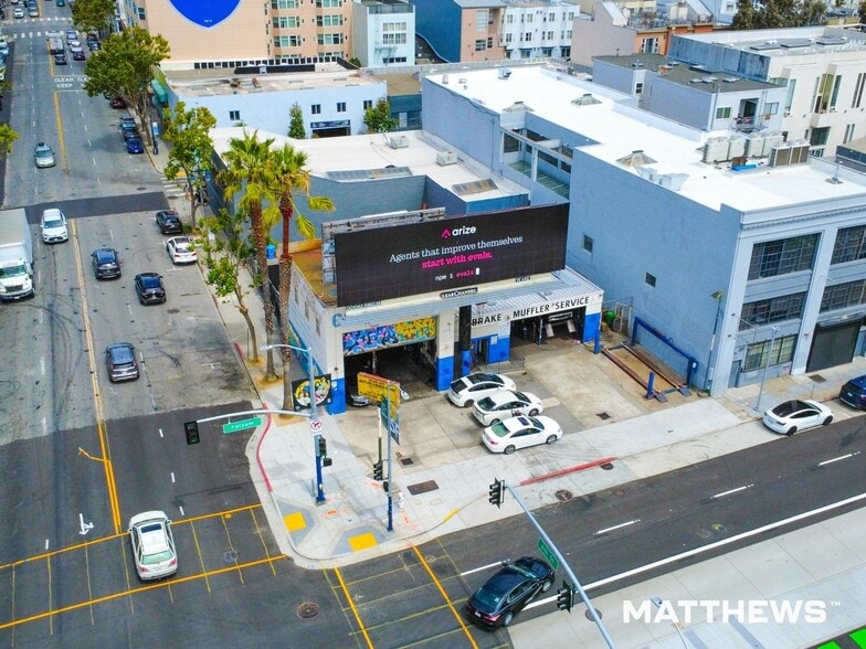998 Folsom St, San Francisco, CA for lease - Building Photo - Image 2 of 3
