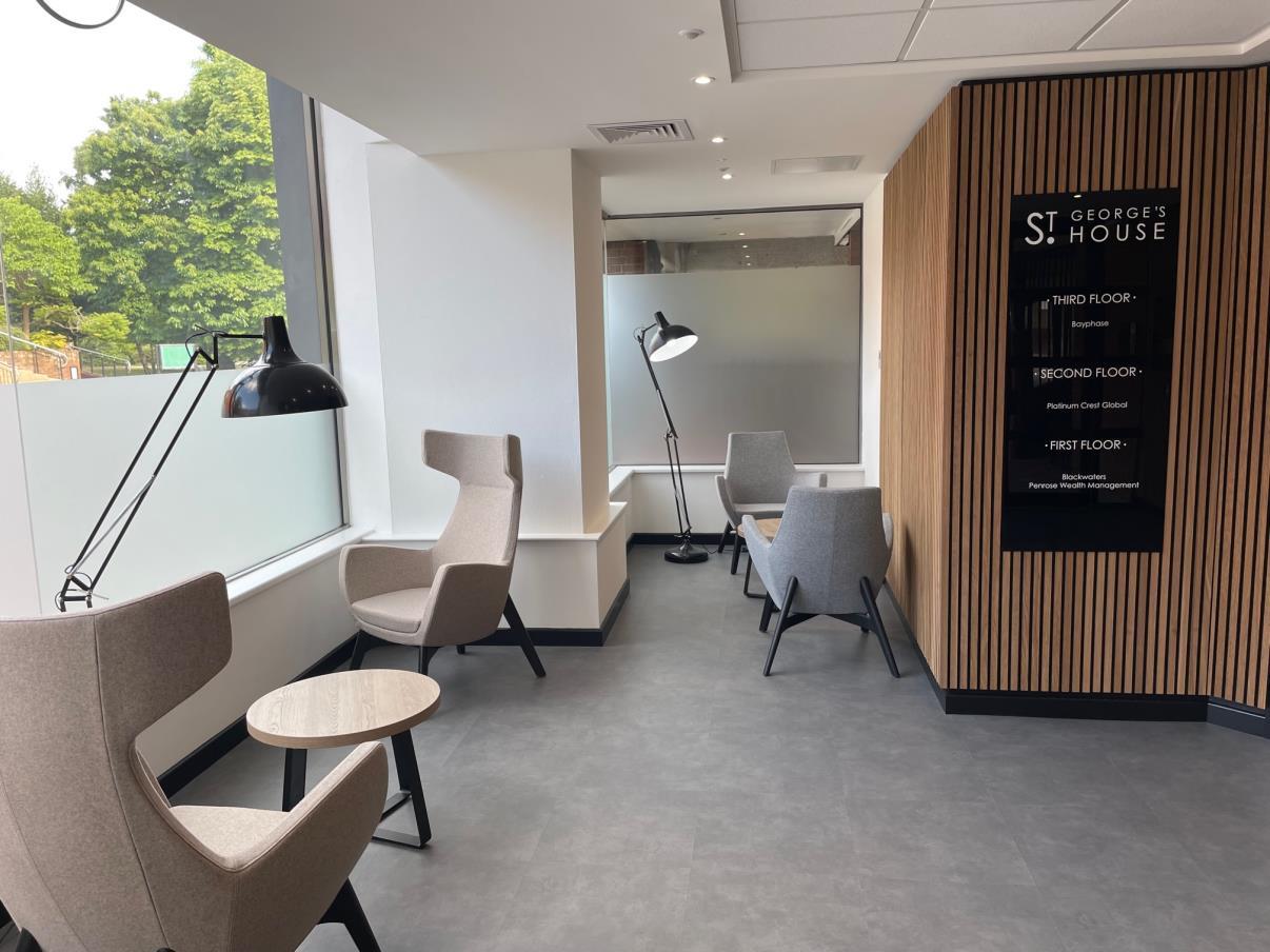 Knoll Rd, Camberley for lease Interior Photo- Image 1 of 2