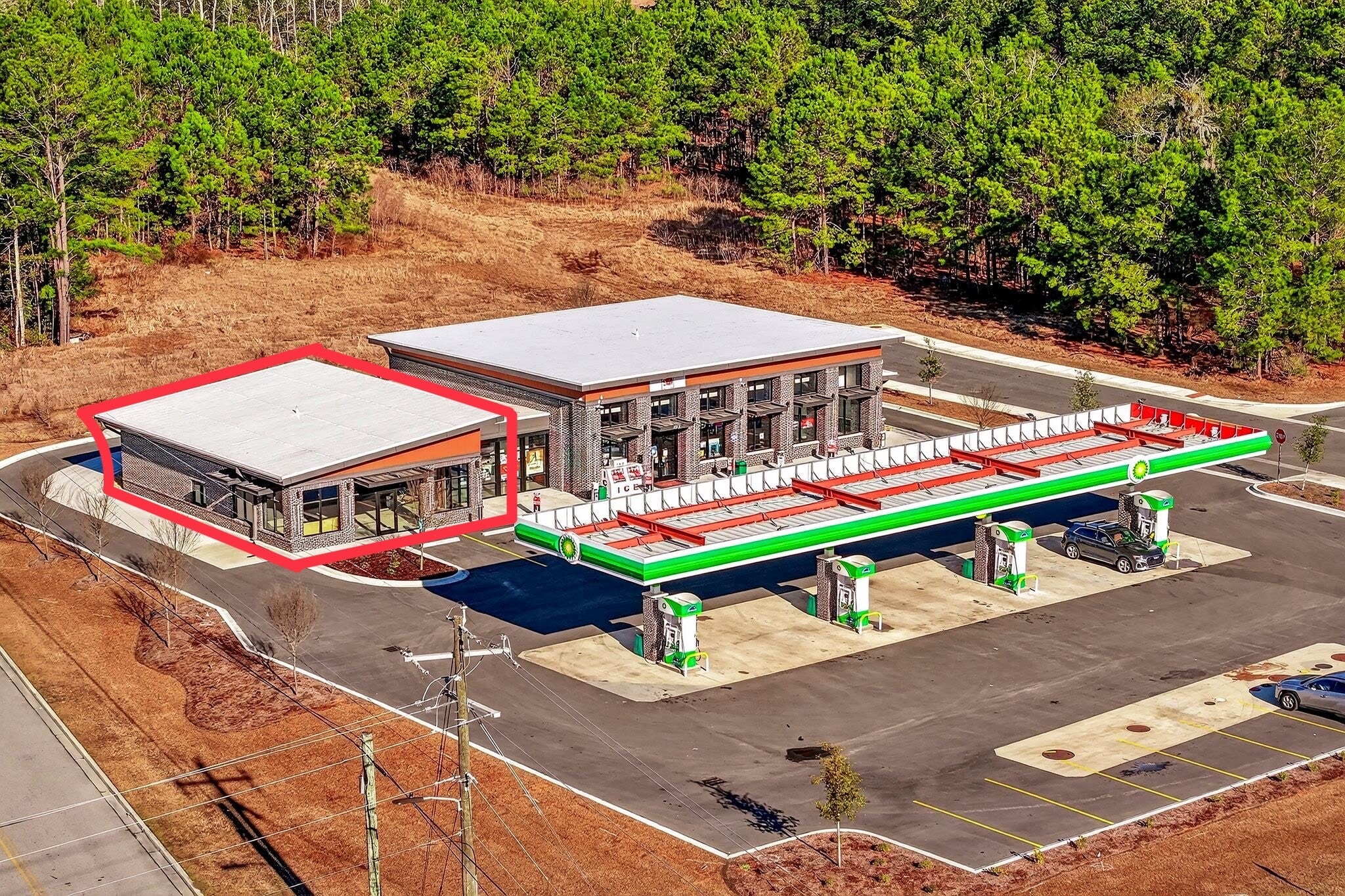 5652 Ogeechee Rd, Savannah, GA à louer Photo principale- Image 1 de 22