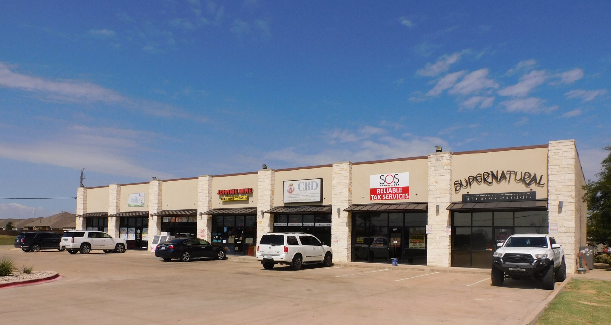 11511 Walnut Ln, Forney, TX for lease Building Photo- Image 1 of 4