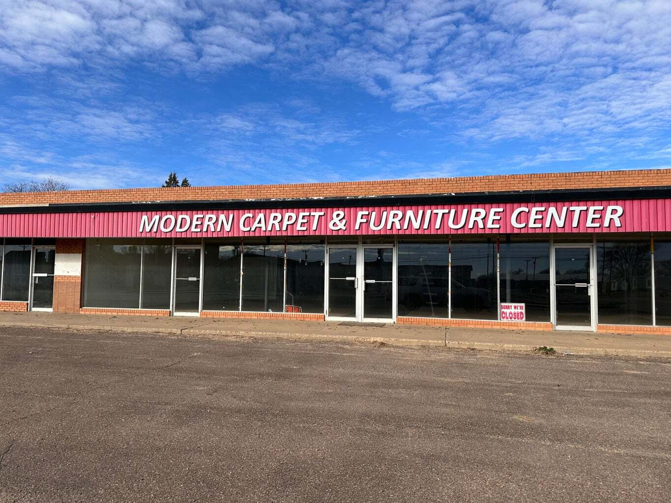 319 N Broadway St, Dimmitt, TX à vendre Photo principale- Image 1 de 2