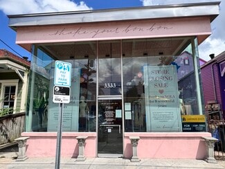More details for 3333 Magazine St, New Orleans, LA - Retail for Lease