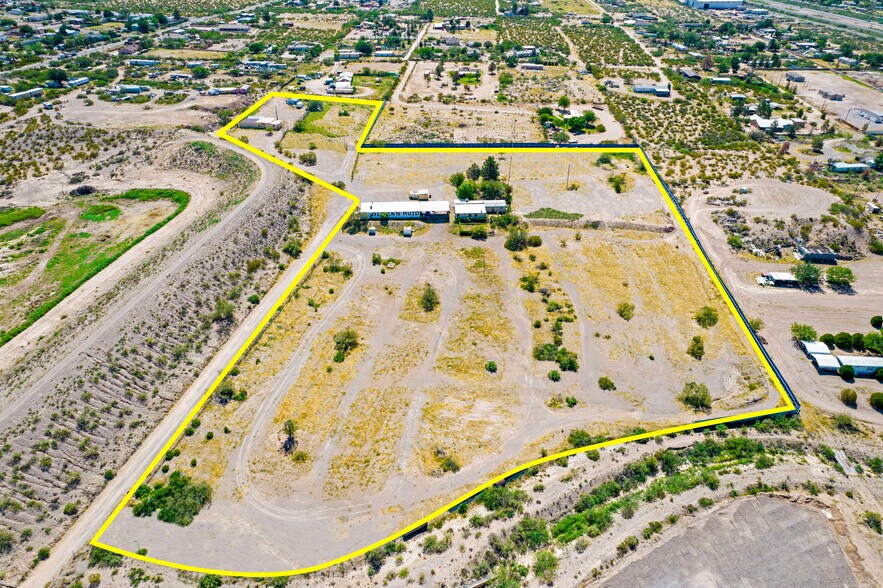 1430 Thorpe, Dona Ana, NM à louer - Aérien - Image 1 de 18