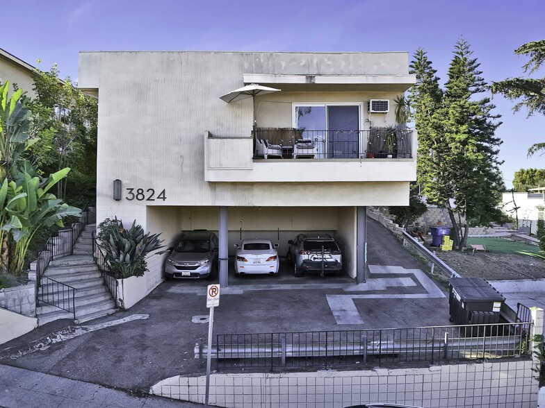 3824 Evans St, Los Angeles, CA for sale - Building Photo - Image 3 of 10