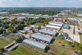 13475-13483 Fondren Rd, Houston, TX - Aérien  Vue de la carte - Image1