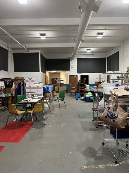 1024 Quarrier St, Charleston, WV à vendre - Photo du bâtiment - Image 3 de 8