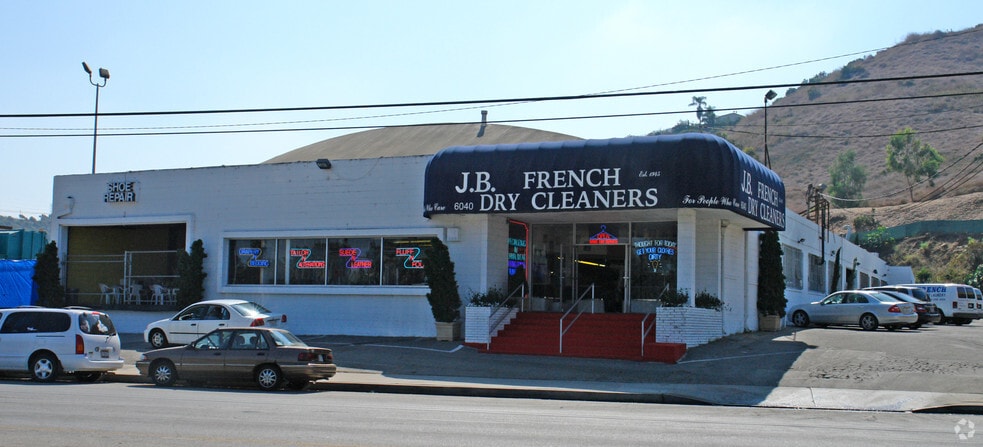6040 W Jefferson Blvd, Los Angeles, CA à vendre - Photo du bâtiment - Image 3 de 3