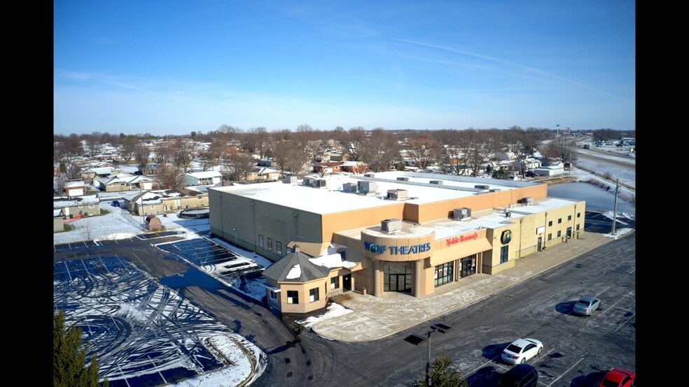 910 W Ann Blvd, Greensburg, IN for sale - Building Photo - Image 3 of 19