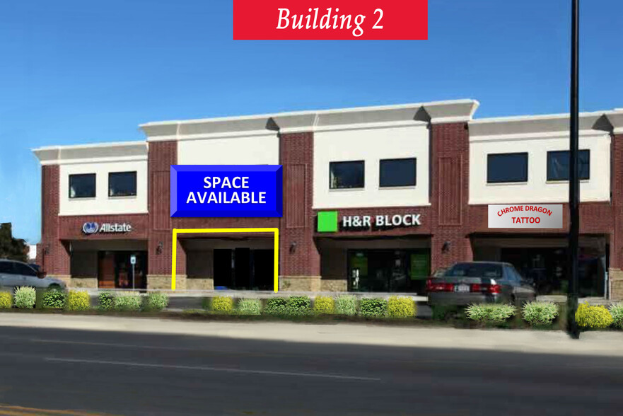 2511 NW 23rd St, Oklahoma City, OK for lease - Building Photo - Image 1 of 2