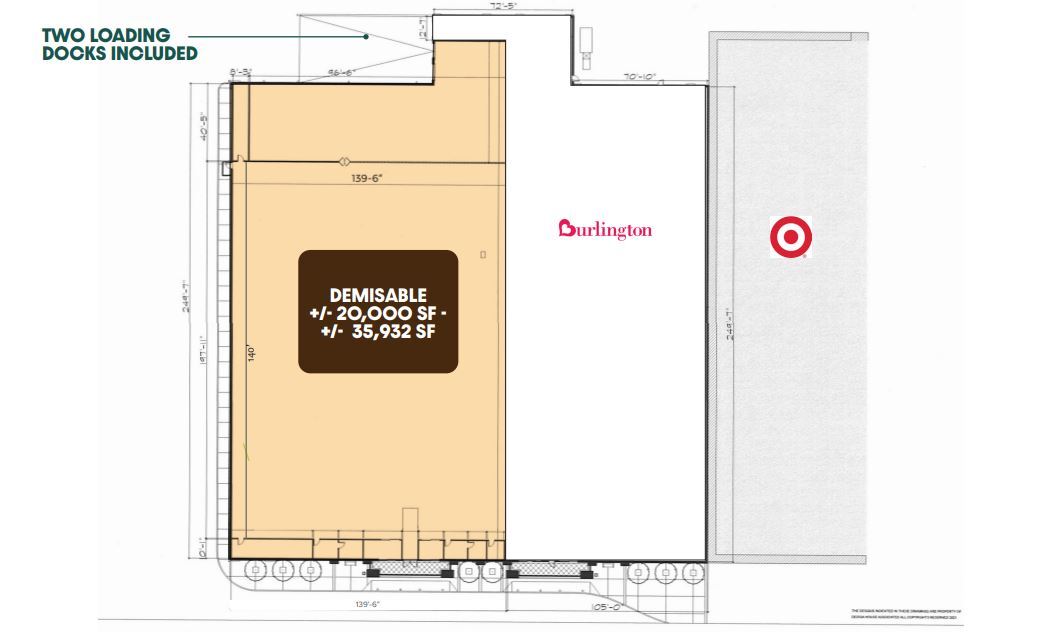 6980 N 5th St, North Las Vegas, NV à louer Plan d’étage- Image 1 de 1