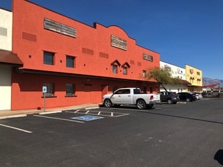 More details for 6800 N Camino Martin, Tucson, AZ - Industrial for Lease