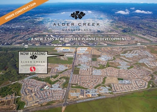 More details for SWC E Bidwell St & Alder Creek Pkwy, Folsom, CA - Retail for Lease