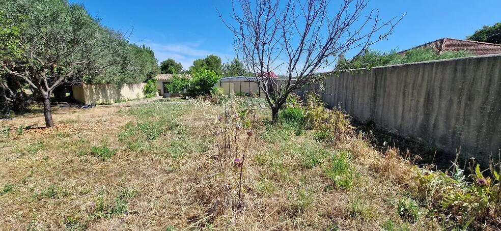 Terrain dans Fontès à vendre - Photo du bâtiment - Image 1 de 2