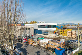 More details for 13099 116 Av, Surrey, BC - Industrial for Lease