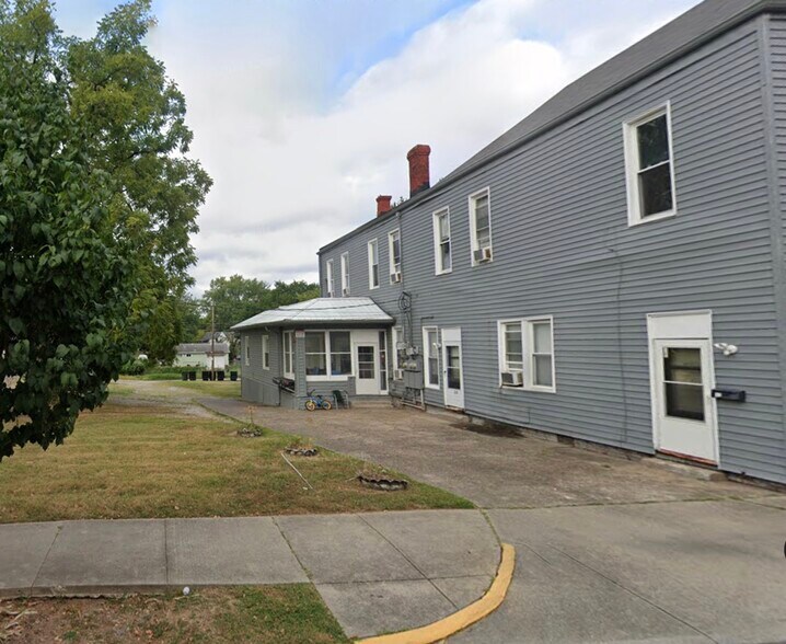 1225 Vincennes St, New Albany, IN à vendre - Photo du bâtiment - Image 1 de 15