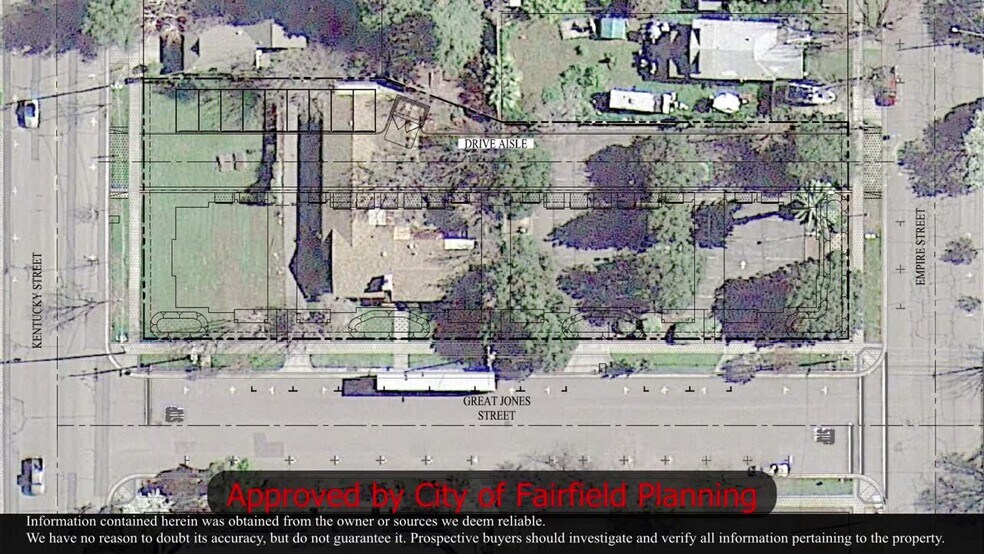 830 Great Jones St, Fairfield, CA à vendre - Vidéo sur l’inscription commerciale - Image 2 de 35
