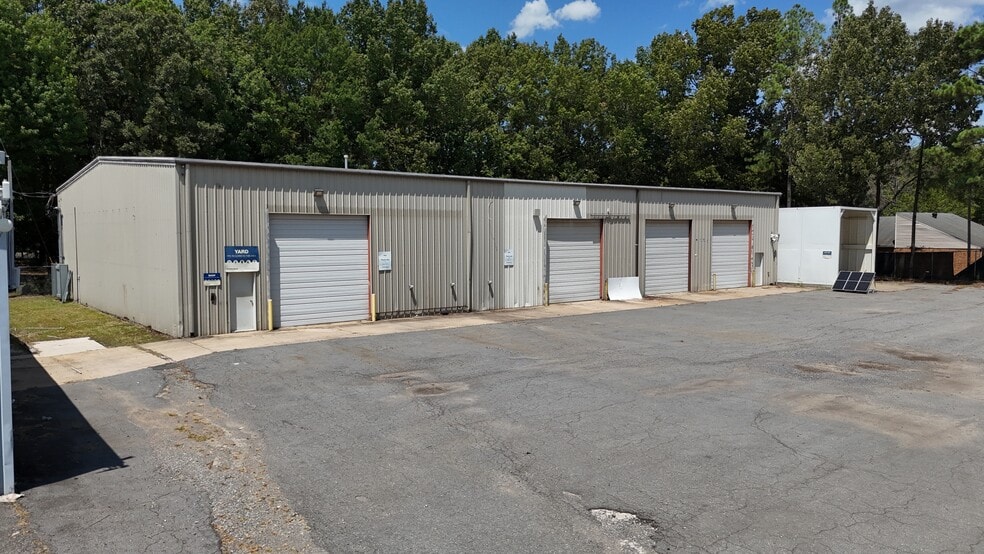9110 Interstate 30, Little Rock, AR for lease - Building Photo - Image 2 of 8