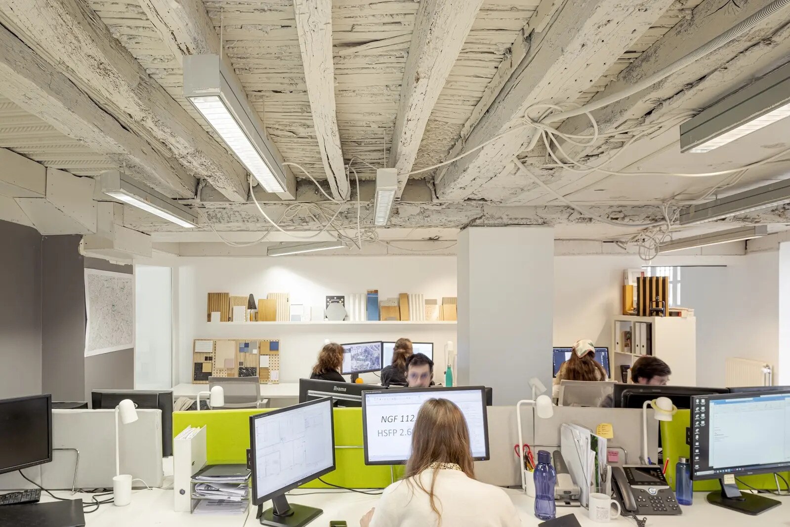 2 Rue Saint-Joseph, Paris for lease Interior Photo- Image 1 of 6