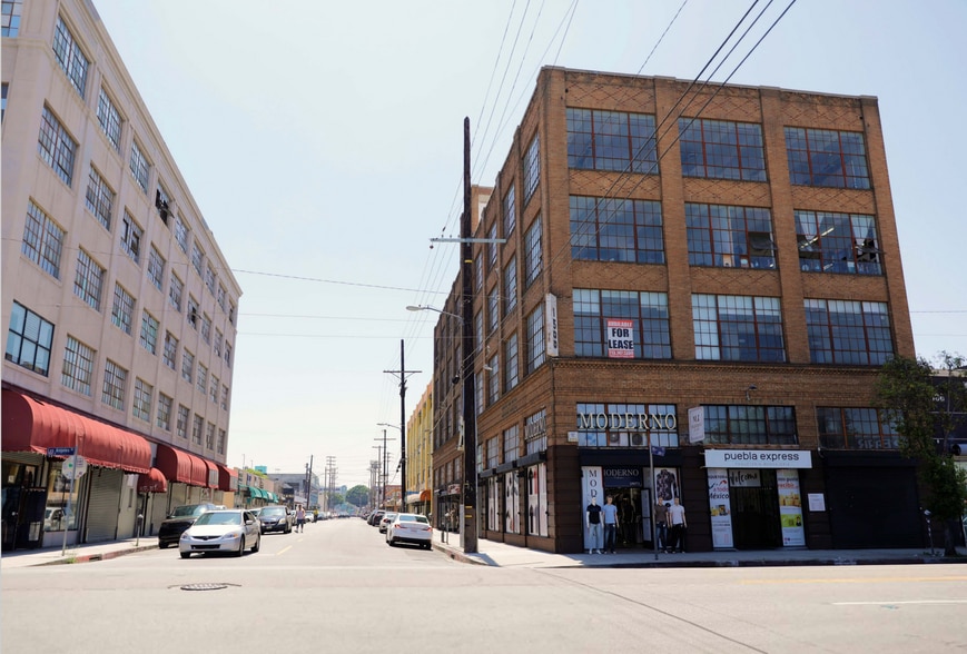 1500 S Los Angeles St, Los Angeles, CA for lease - Building Photo - Image 3 of 12