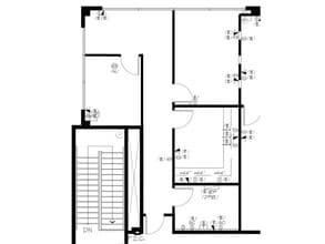 1520 N Mountain Ave, Ontario, CA à louer Plan d’étage- Image 1 de 1