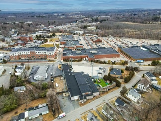 Plus de détails pour 25 Brigham St, Westborough, MA - Industriel à louer