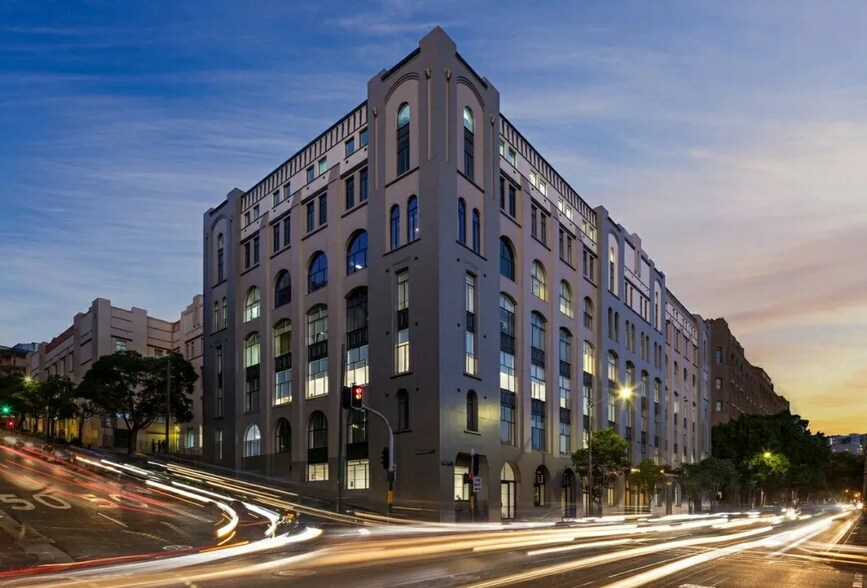 330-370 Wattle St, Ultimo à louer - Photo du bâtiment - Image 2 de 8