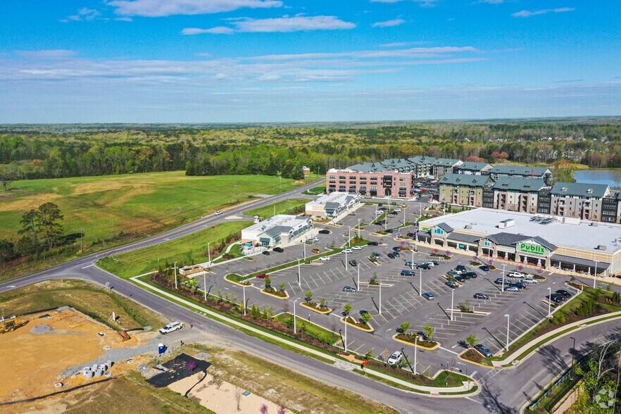 Hull Street Road & Otterdale Rd, Midlothian, VA for lease - Building Photo - Image 2 of 3