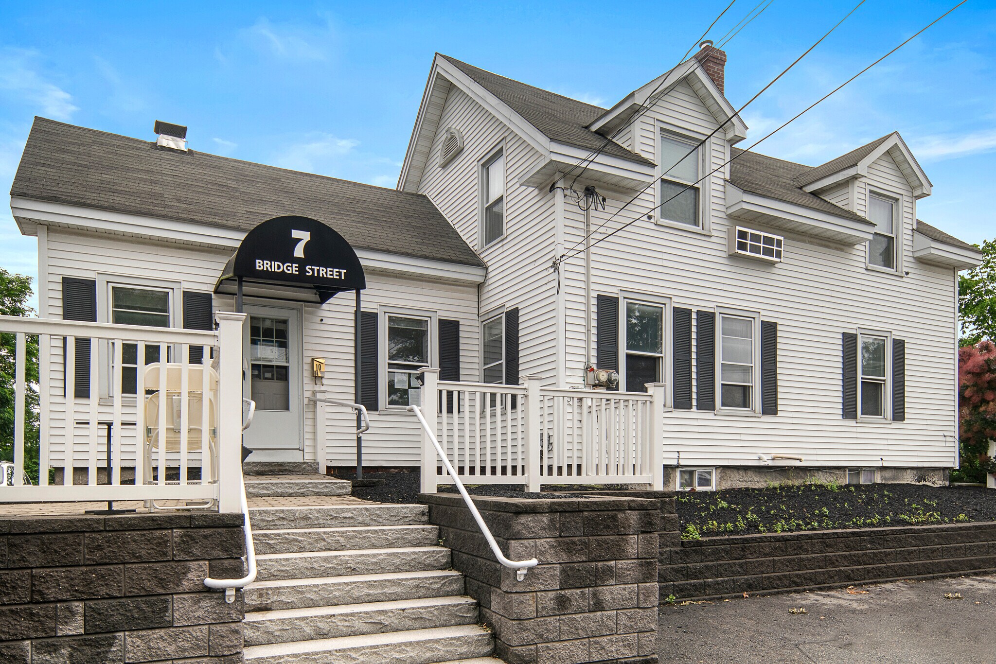 7 Bridge St, Billerica, MA à vendre Photo du bâtiment- Image 1 de 19