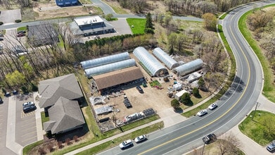 2900 E 65th St, Inver Grove Heights, MN - Aerial map view