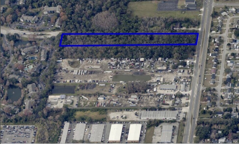 5912 Hoffner Ave, Orlando, FL à vendre - Aérien - Image 2 de 8
