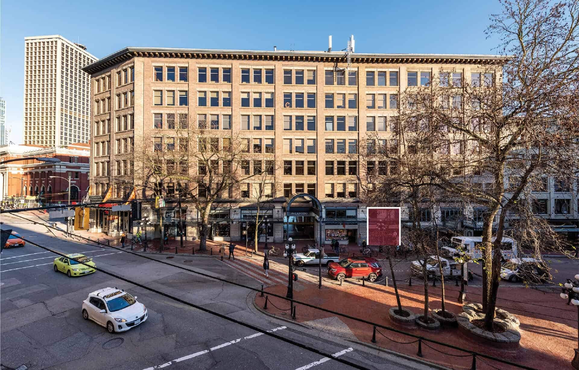 375 Water St, Vancouver, BC for lease Interior Photo- Image 1 of 2